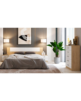 Dormitorio Donald Matrimonio