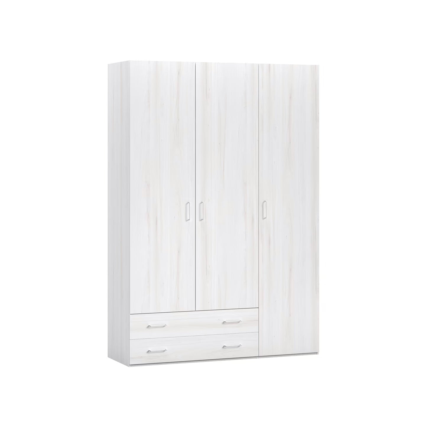 ARMARIO 3 PUERTAS ABATIBLES