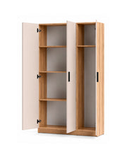 Mueble multiusos 3 puerta