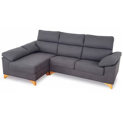 CHAISELONGUE MOD DAMA GREEN MARENGO