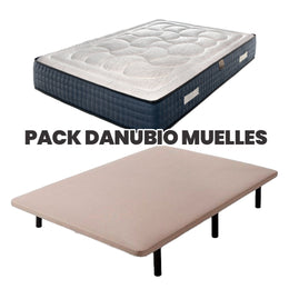 PACK DANUBIO MUELLES