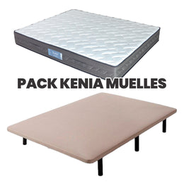PACK KENIA MUELLES