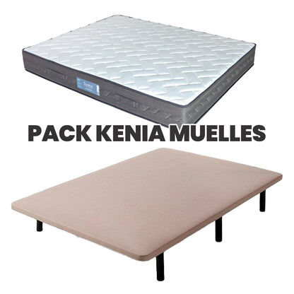 PACK KENIA MUELLES