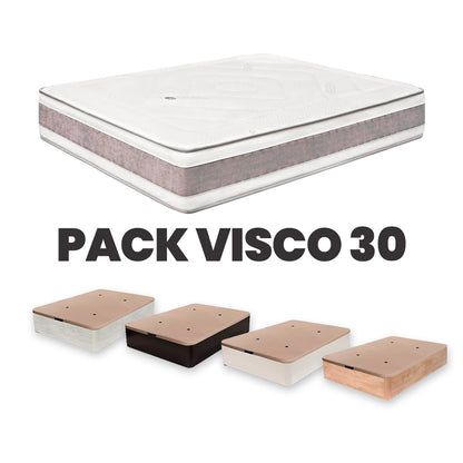 PACK VISCO 30