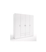 ARMARIO 4 PUERTAS ABATIBLES