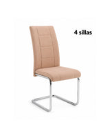 Juego 4 Sillas San