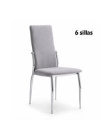 Juego 6 Sillas Sakura