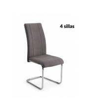 Juego 4 Sillas San