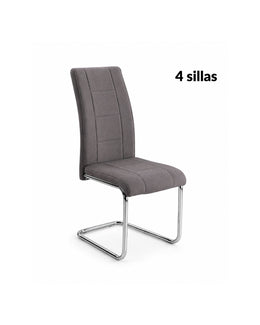 Juego 4 Sillas San