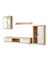 Mueble de salón Fiordo Leds