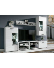 Mueble de salón Antígona Leds