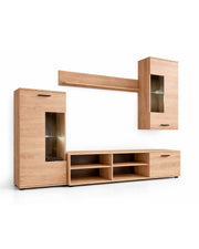 Mueble de salón Antígona Leds