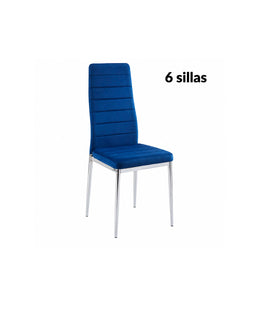 Juego 6 Sillas Avatar X
