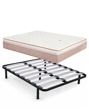 PACK SOMIER + COLCHON MUNICH