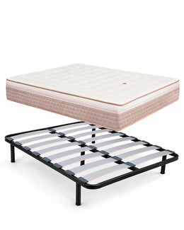 PACK SOMIER + COLCHON MUNICH