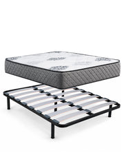 PACK SOMIER + COLCHON MILAN